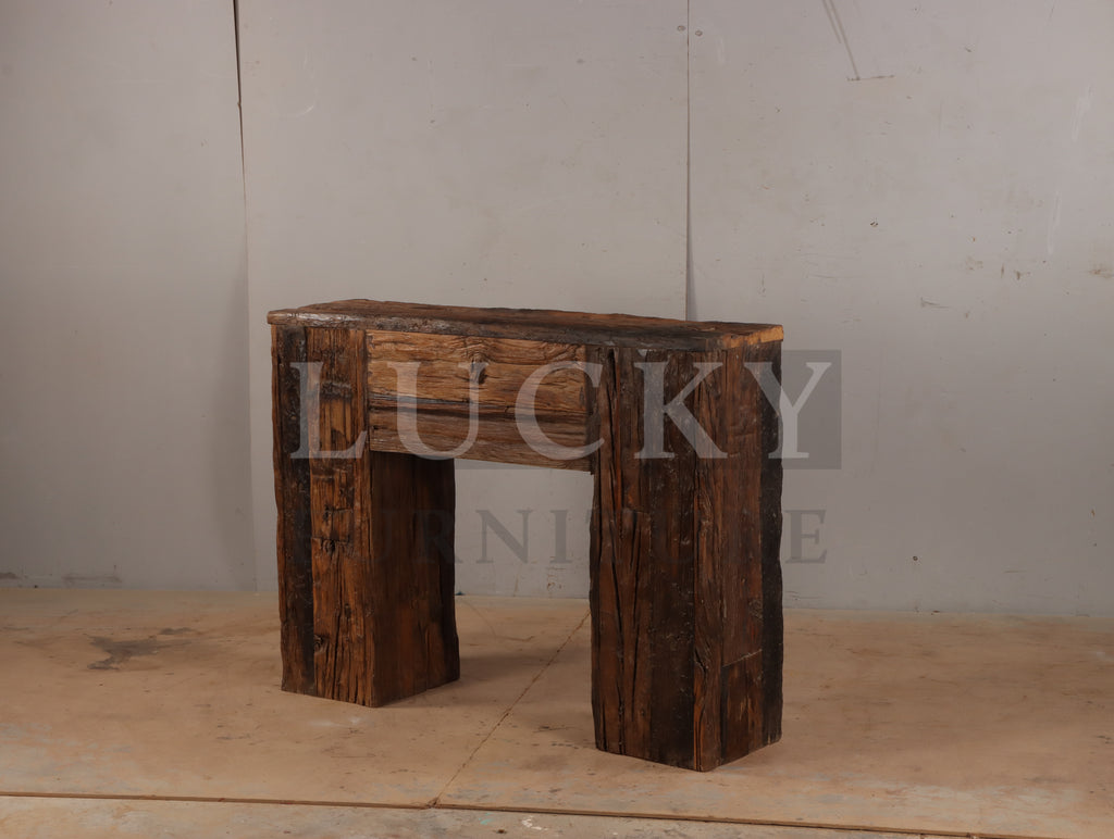 Railway Beam Console (Dark)