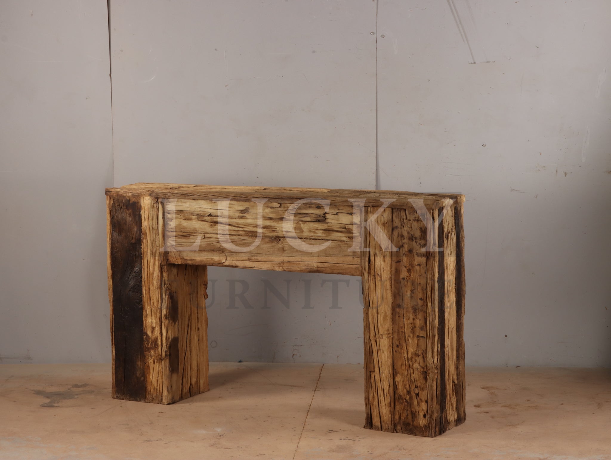 Railway Beam Console (Light)