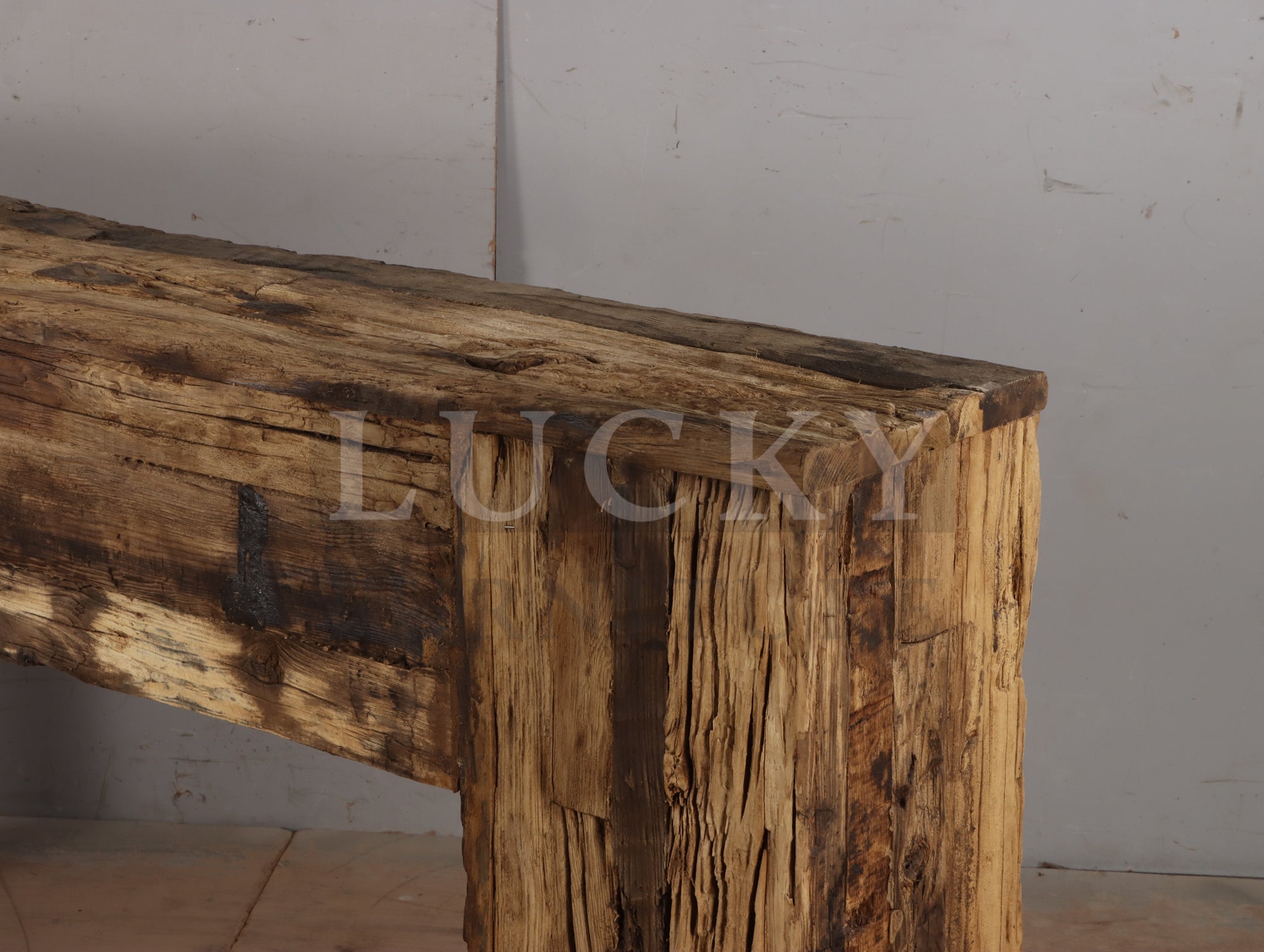 Railway Beam Console (Light)