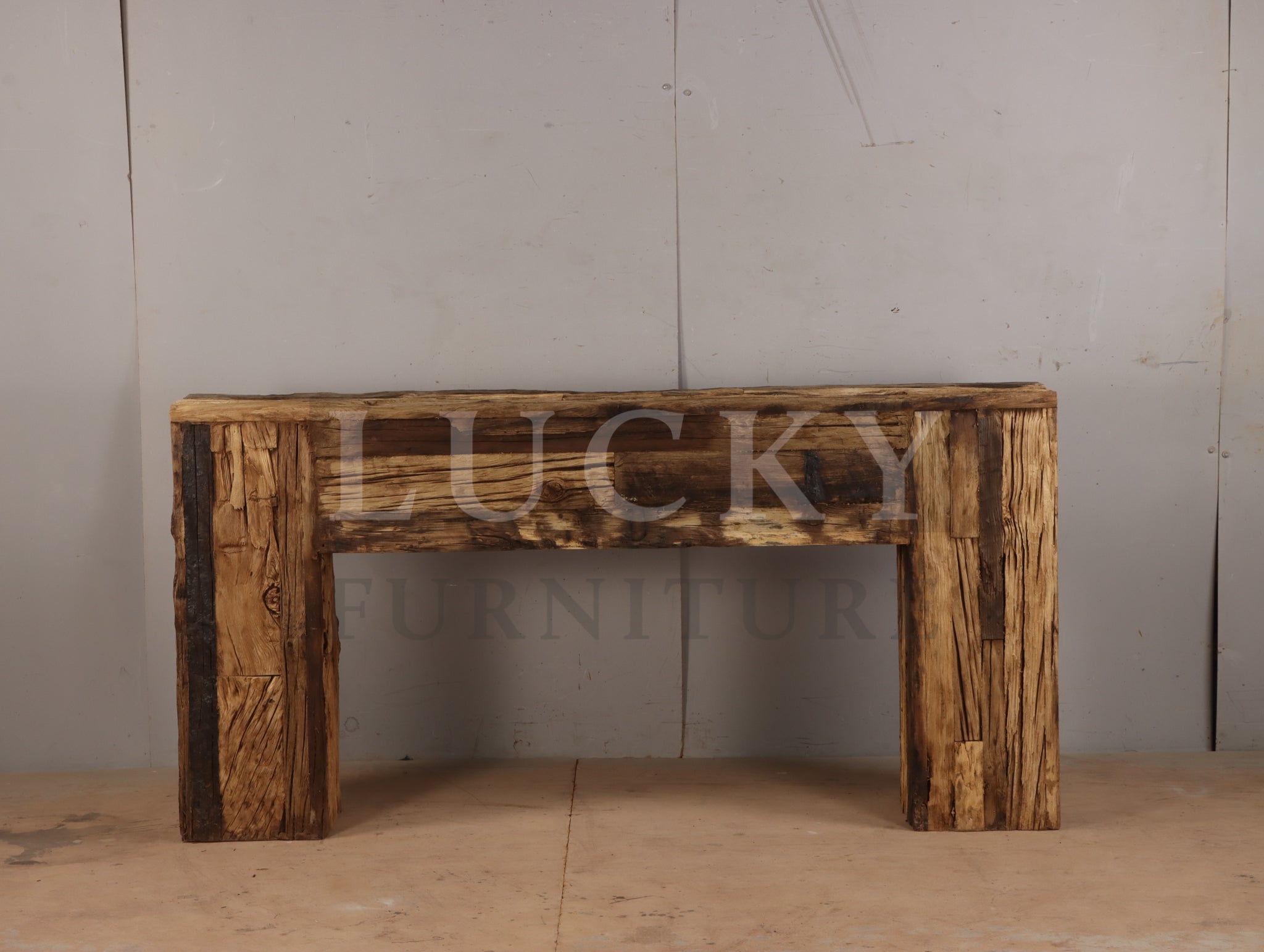 Railway Beam Console (Light)