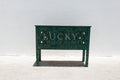 Vibrant Carved Sideboard