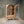 Load image into Gallery viewer, Mango wood white arch glass cabinet
