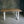 Load image into Gallery viewer, Mango Wood U legs table (White Legs)
