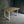 Load image into Gallery viewer, Mango Wood U legs table (White Legs)
