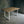 Load image into Gallery viewer, Mango Wood U legs table (White Legs)
