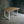 Load image into Gallery viewer, Mango Wood U legs table (White Legs)
