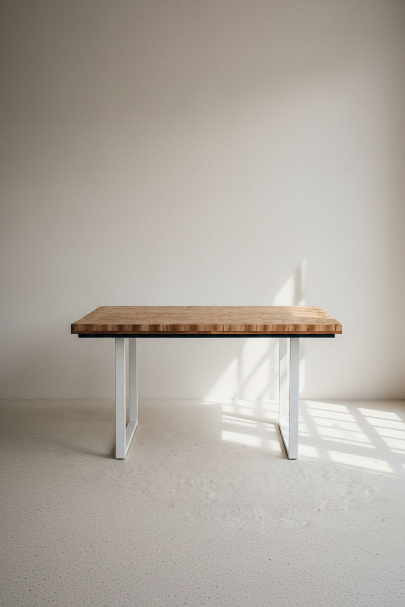 Acacia Wood Xylo Table