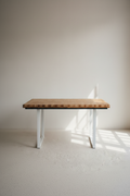 Acacia Wood Xylo Table