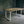 Load image into Gallery viewer, Rustic Teak Railway Sleeper Wood Dining Table with Glass Top
