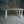 Load image into Gallery viewer, Chevron Mango Wood Dining Table with White Metal Legs
