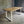 Load image into Gallery viewer, Rustic Teak Railway Sleeper Wood Dining Table with Glass Top
