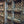 Load image into Gallery viewer, Blue carved sideboard
