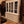 Load image into Gallery viewer, 2 part wooden glass cabinet mango wood (White distressed)
