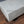Load image into Gallery viewer, Grey and white lines design abstract coffee table bone inlay
