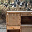 Load image into Gallery viewer, Rattan and mango wood Sideboard
