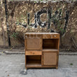 Load image into Gallery viewer, Rattan and mango wood Sideboard
