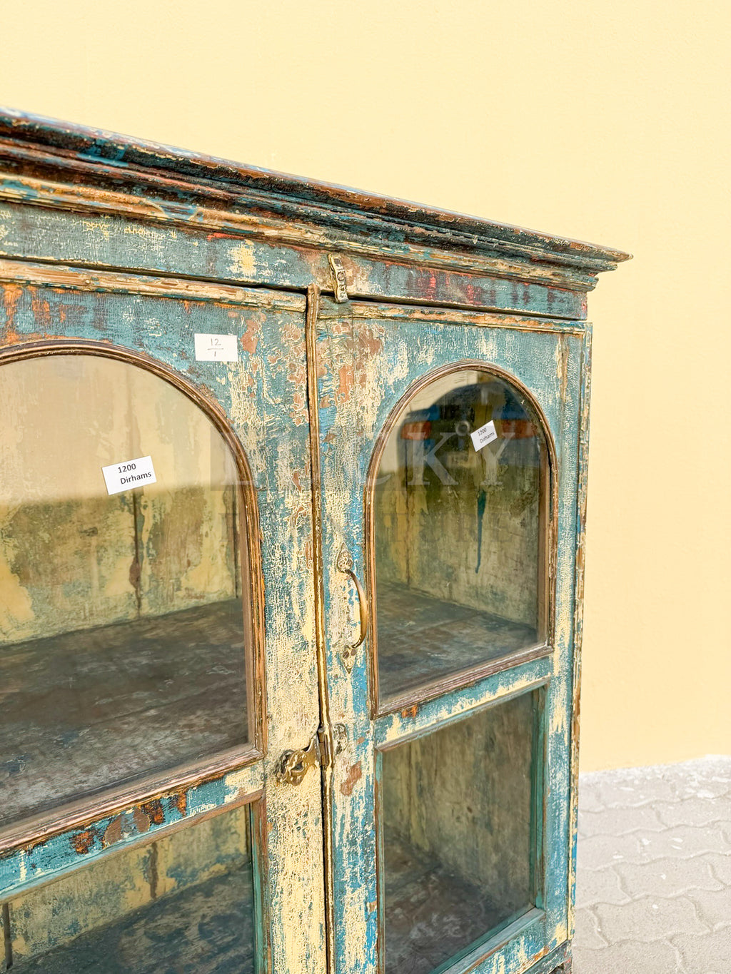 Vintage Teak Cabinet