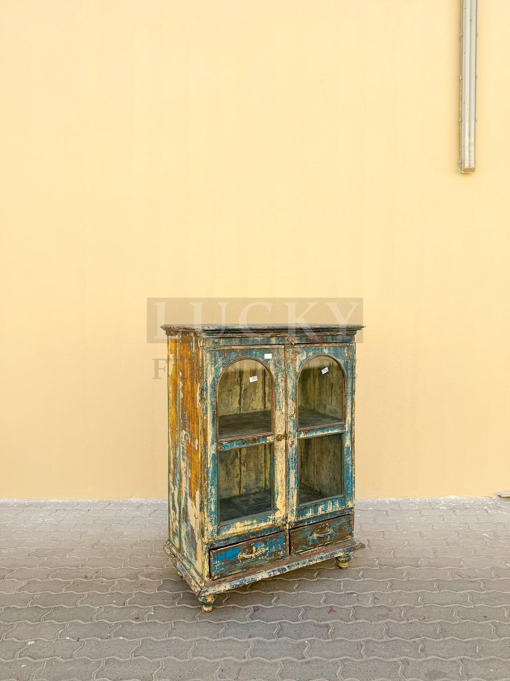 Vintage Teak Cabinet
