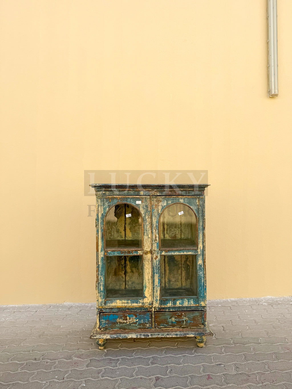 Vintage Teak Cabinet