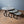 Load image into Gallery viewer, Bone inlay black and white nesting table
