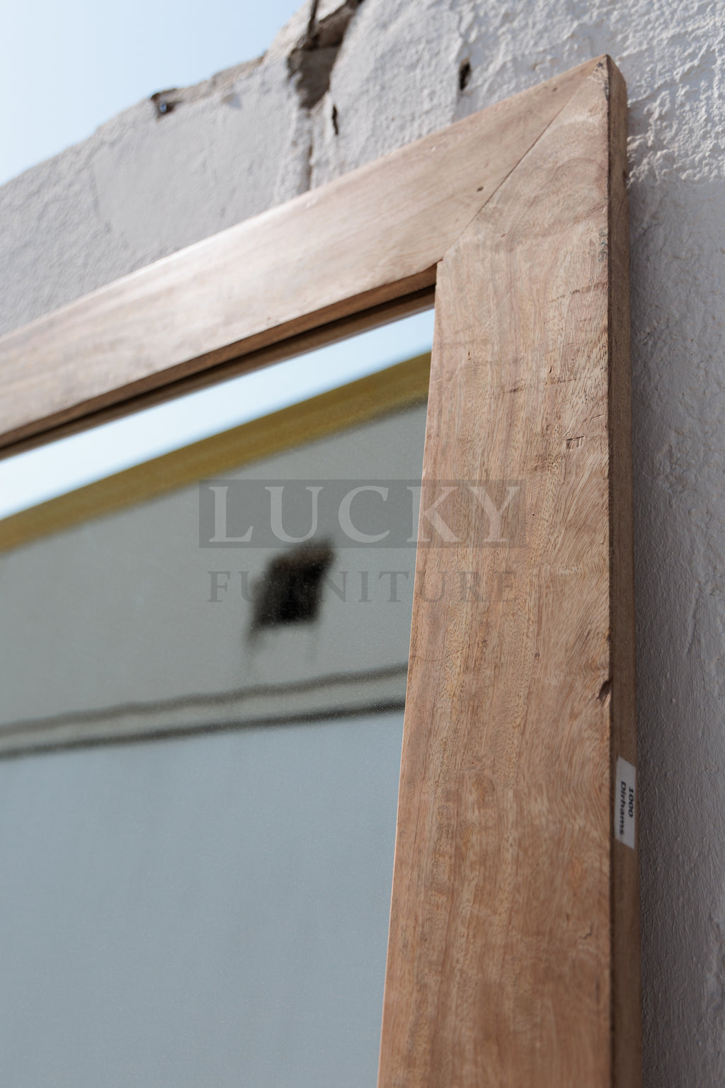 Mango wood Mirror frame