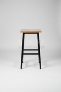 Minimalist barstool