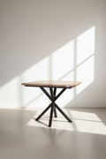 Mango Wood Square Table