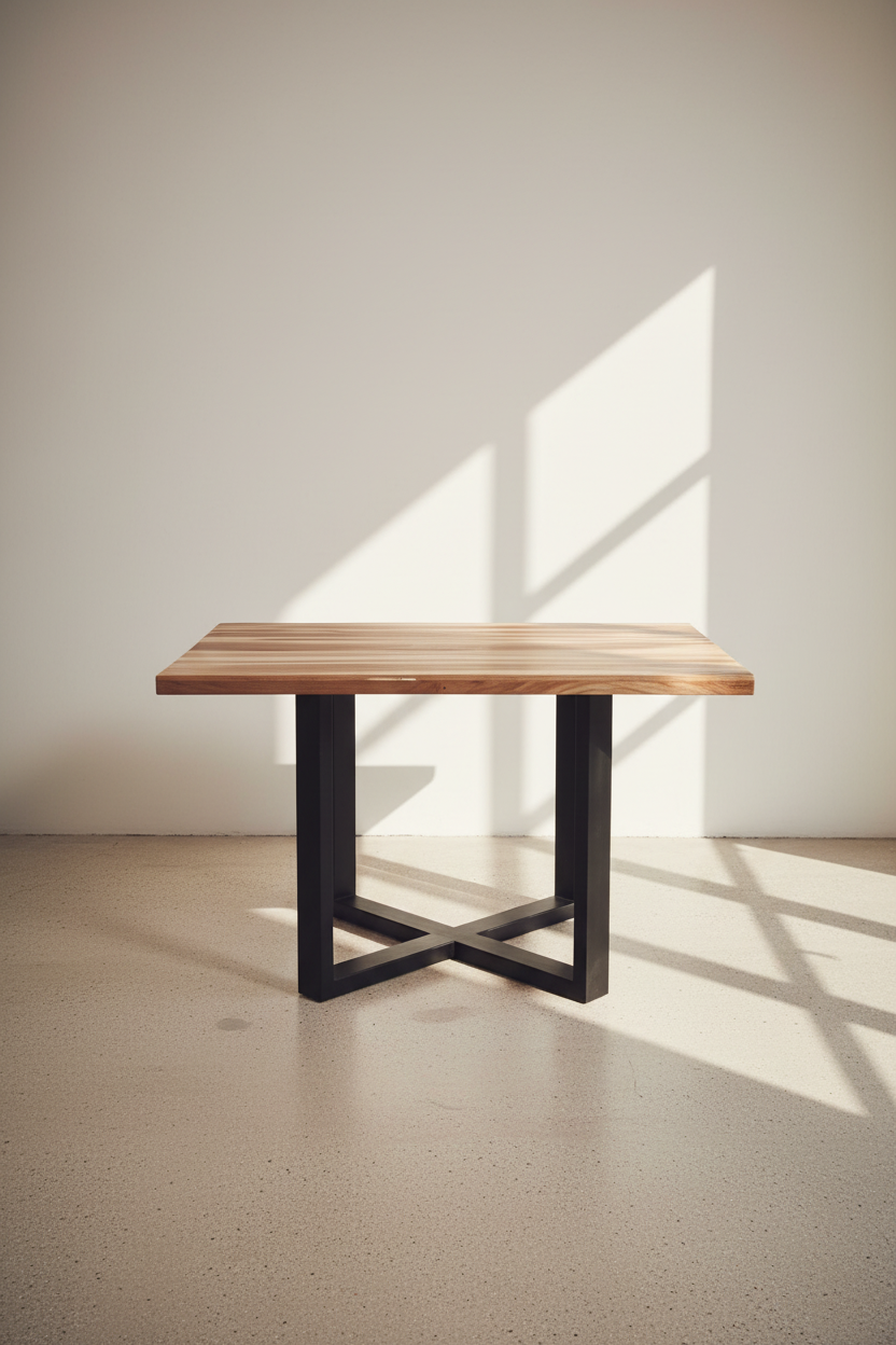 Rosewood Square Table