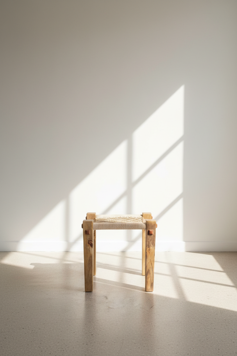 Charpai Bench