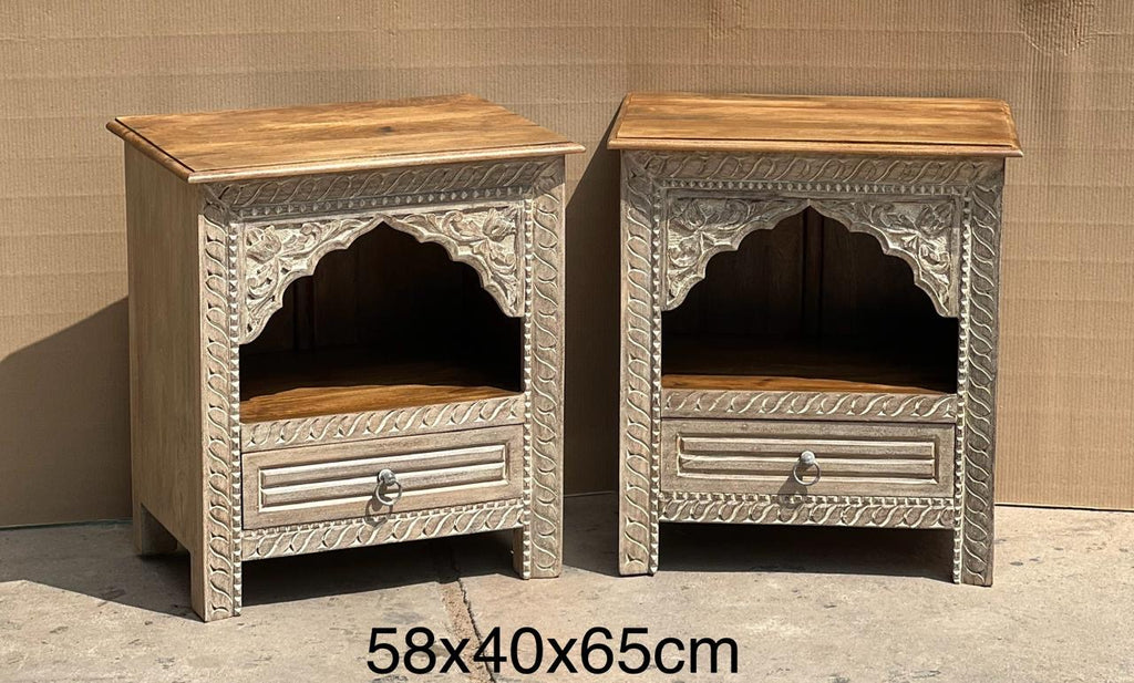 Arch Bedside