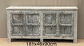 Vintage door sideboard