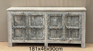 Vintage door sideboard
