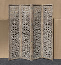 Carved screen