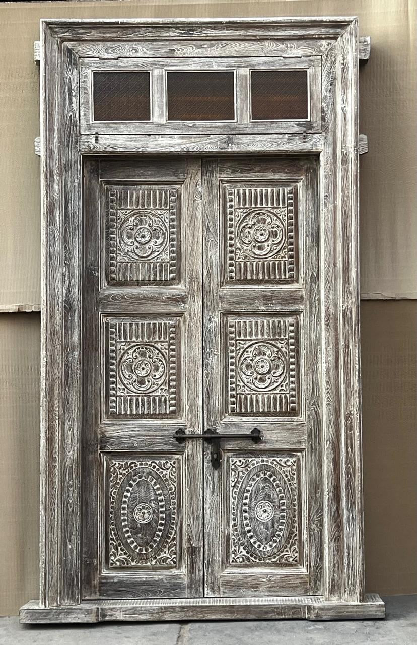 Vintage door