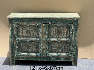 Vintage door sideboard