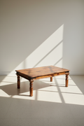 Sheesham Coffee Table