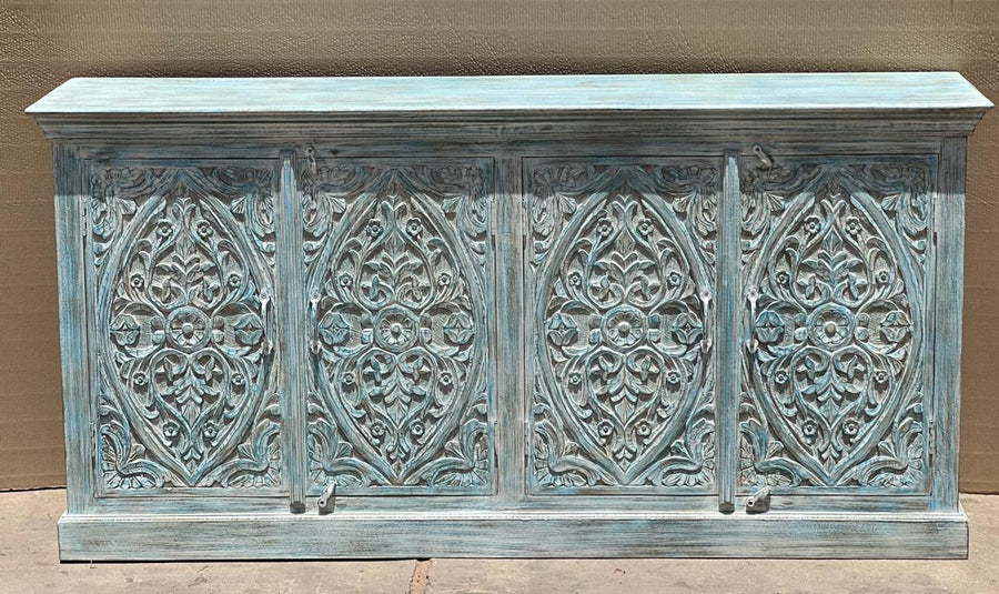 Mira carved sideboard