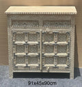 Medallion sideboard