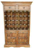 Wine Rack Double | Lucky Furniture & Handicrafts.