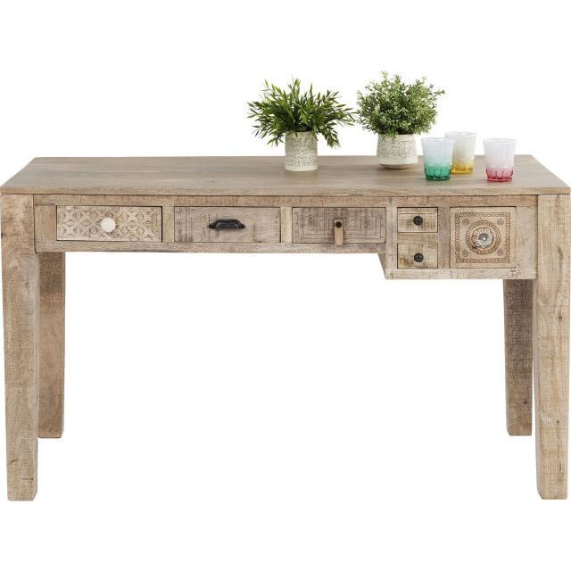 Carved Console | Lucky Furniture & Handicrafts.