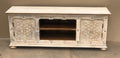 Carved TV Stand | Lucky Furniture & Handicrafts.