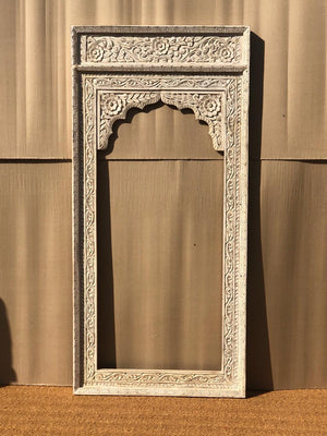 Mehraab Mirror Frame | Lucky Furniture & Handicrafts.