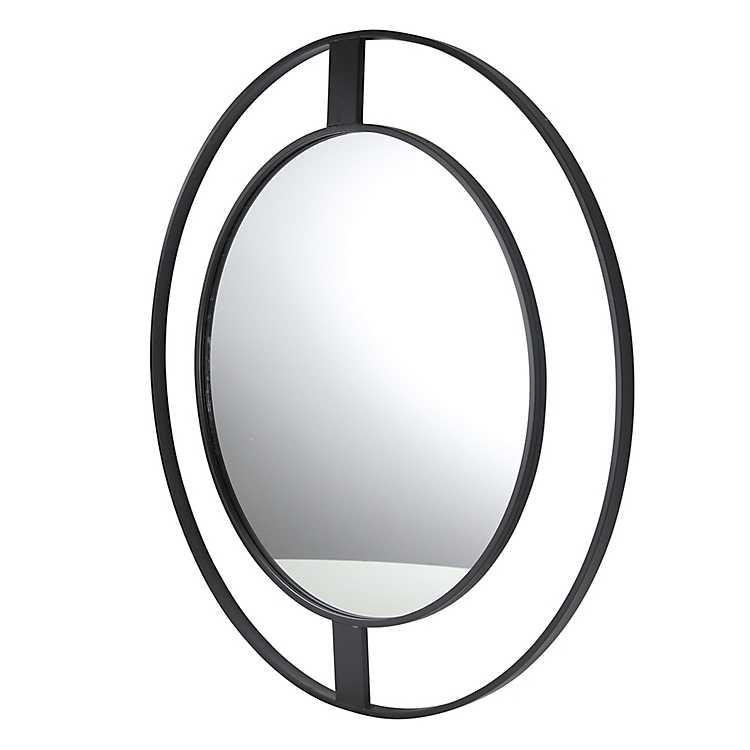 SIDERO Mirror Frame Twin | Lucky Furniture & Handicrafts.