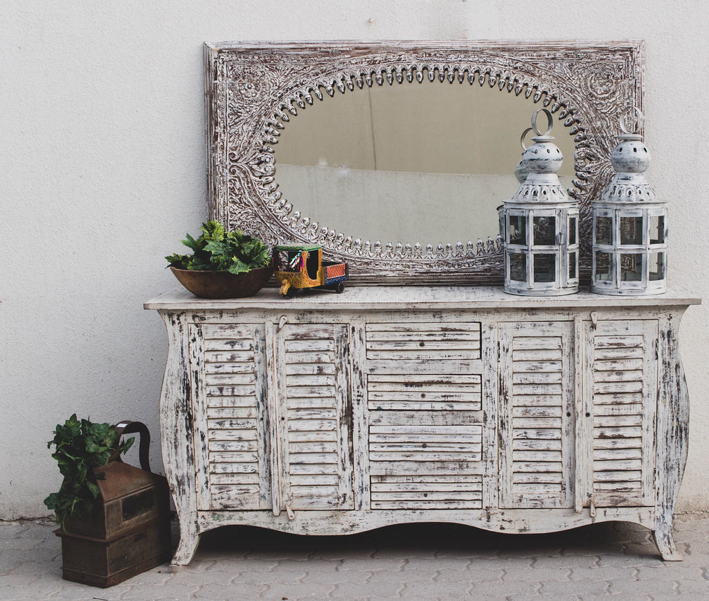 Shutter Sideboard | Lucky Furniture & Handicrafts.