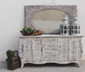 Shutter Sideboard | Lucky Furniture & Handicrafts.