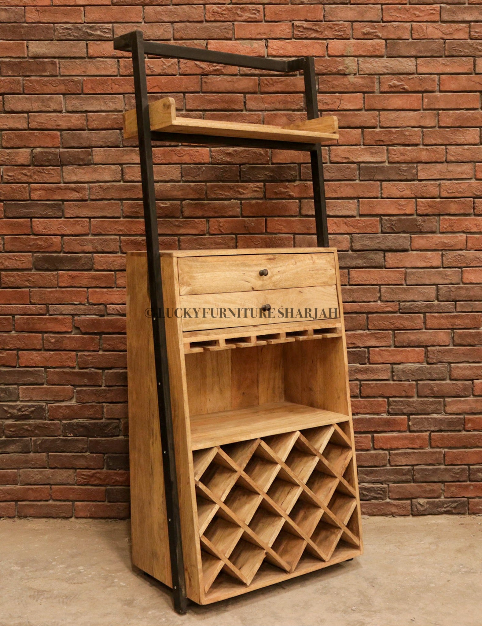 Leaning Bar | Lucky Furniture & Handicrafts.