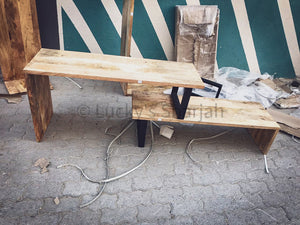 Adjustable Console Table | Lucky Furniture & Handicrafts.