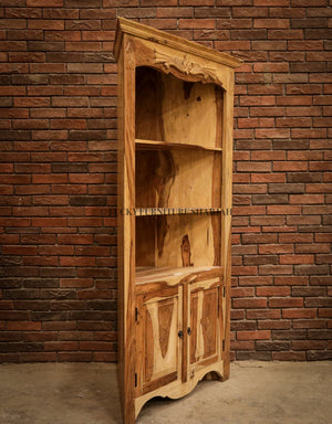 Rosewood Corner Shelf | Lucky Furniture & Handicrafts.