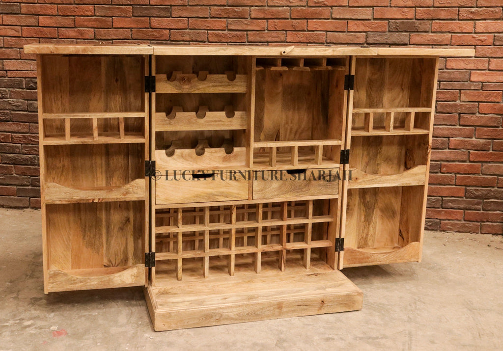Classic Folding Bar | Lucky Furniture & Handicrafts.