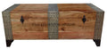Brass Fitted Classic Design Box | Lucky Furniture & Handicrafts.
